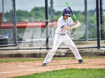 Thumbnail 2 in Blue Valley Northwest vs. Blue Valley West (KSHSAA 6A Regionals #2) photogallery.