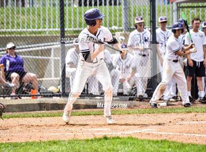 Thumbnail 3 in Blue Valley Northwest vs. Blue Valley West (KSHSAA 6A Regionals #2) photogallery.
