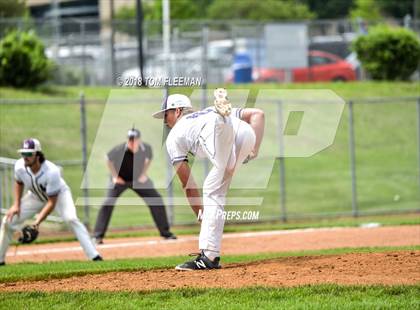 Thumbnail 2 in Blue Valley Northwest vs. Blue Valley West (KSHSAA 6A Regionals #2) photogallery.