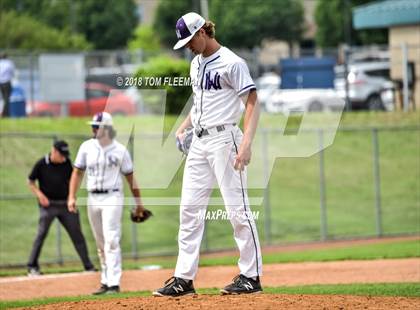 Thumbnail 3 in Blue Valley Northwest vs. Blue Valley West (KSHSAA 6A Regionals #2) photogallery.