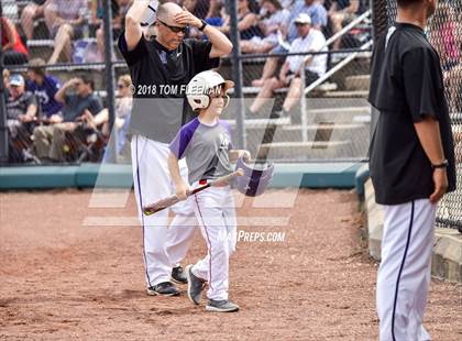 Thumbnail 1 in Blue Valley Northwest vs. Blue Valley West (KSHSAA 6A Regionals #2) photogallery.