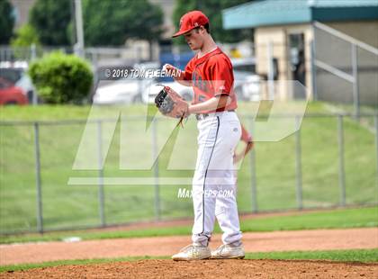 Thumbnail 2 in Blue Valley Northwest vs. Blue Valley West (KSHSAA 6A Regionals #2) photogallery.