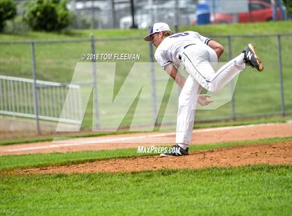 Thumbnail 2 in Blue Valley Northwest vs. Blue Valley West (KSHSAA 6A Regionals #2) photogallery.
