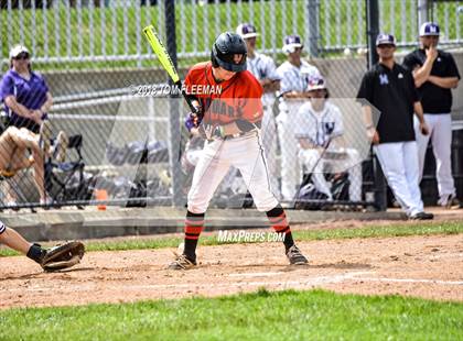 Thumbnail 1 in Blue Valley Northwest vs. Blue Valley West (KSHSAA 6A Regionals #2) photogallery.