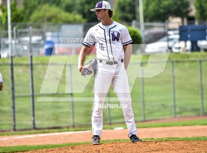Thumbnail 2 in Blue Valley Northwest vs. Blue Valley West (KSHSAA 6A Regionals #2) photogallery.