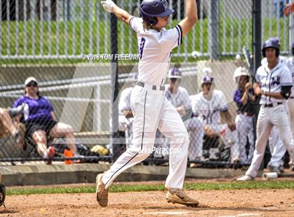 Thumbnail 1 in Blue Valley Northwest vs. Blue Valley West (KSHSAA 6A Regionals #2) photogallery.