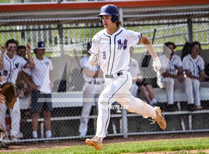 Thumbnail 3 in Blue Valley Northwest vs. Blue Valley West (KSHSAA 6A Regionals #2) photogallery.
