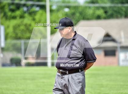 Thumbnail 3 in Blue Valley Northwest vs. Blue Valley West (KSHSAA 6A Regionals #2) photogallery.