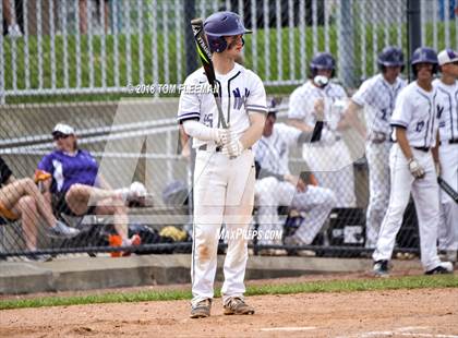 Thumbnail 1 in Blue Valley Northwest vs. Blue Valley West (KSHSAA 6A Regionals #2) photogallery.