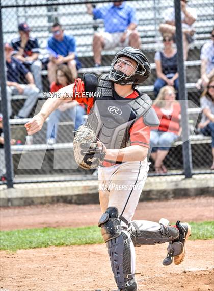Thumbnail 3 in Blue Valley Northwest vs. Blue Valley West (KSHSAA 6A Regionals #2) photogallery.