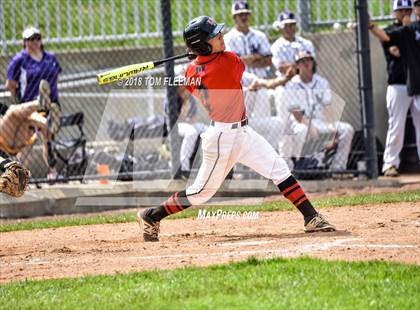 Thumbnail 3 in Blue Valley Northwest vs. Blue Valley West (KSHSAA 6A Regionals #2) photogallery.