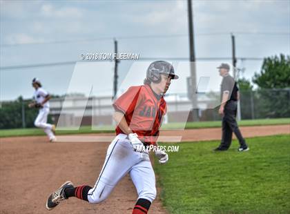 Thumbnail 2 in Blue Valley Northwest vs. Blue Valley West (KSHSAA 6A Regionals #2) photogallery.