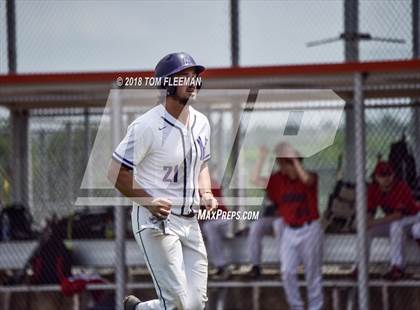 Thumbnail 1 in Blue Valley Northwest vs. Blue Valley West (KSHSAA 6A Regionals #2) photogallery.