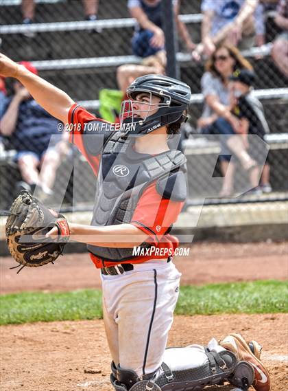Thumbnail 3 in Blue Valley Northwest vs. Blue Valley West (KSHSAA 6A Regionals #2) photogallery.