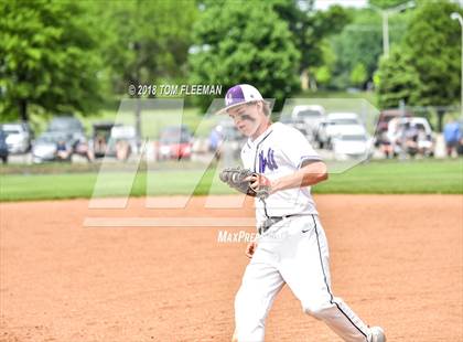 Thumbnail 2 in Blue Valley Northwest vs. Blue Valley West (KSHSAA 6A Regionals #2) photogallery.