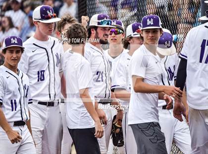 Thumbnail 1 in Blue Valley Northwest vs. Blue Valley West (KSHSAA 6A Regionals #2) photogallery.