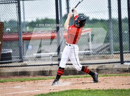 Thumbnail 3 in Blue Valley Northwest vs. Blue Valley West (KSHSAA 6A Regionals #2) photogallery.