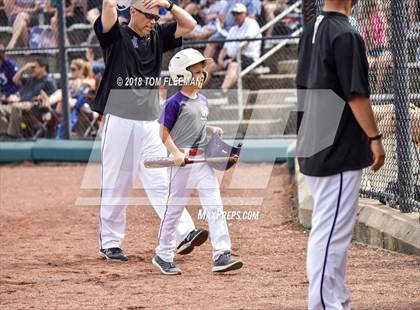 Thumbnail 2 in Blue Valley Northwest vs. Blue Valley West (KSHSAA 6A Regionals #2) photogallery.