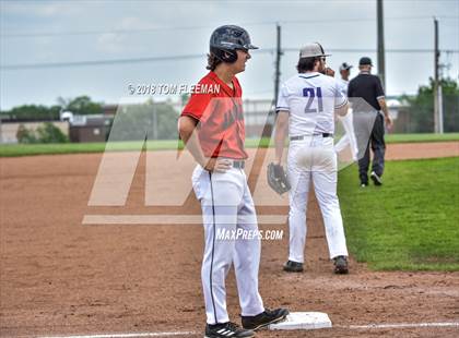 Thumbnail 2 in Blue Valley Northwest vs. Blue Valley West (KSHSAA 6A Regionals #2) photogallery.