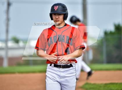 Thumbnail 1 in Blue Valley Northwest vs. Blue Valley West (KSHSAA 6A Regionals #2) photogallery.