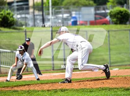 Thumbnail 1 in Blue Valley Northwest vs. Blue Valley West (KSHSAA 6A Regionals #2) photogallery.