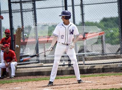 Thumbnail 1 in Blue Valley Northwest vs. Blue Valley West (KSHSAA 6A Regionals #2) photogallery.