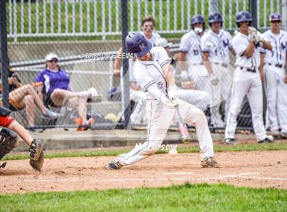 Thumbnail 3 in Blue Valley Northwest vs. Blue Valley West (KSHSAA 6A Regionals #2) photogallery.