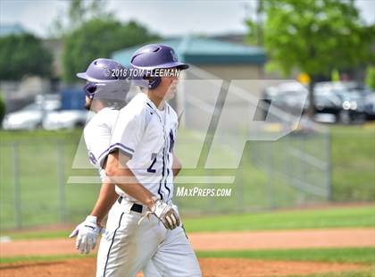 Thumbnail 1 in Blue Valley Northwest vs. Blue Valley West (KSHSAA 6A Regionals #2) photogallery.