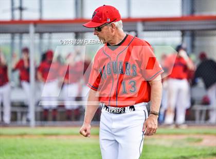 Thumbnail 1 in Blue Valley Northwest vs. Blue Valley West (KSHSAA 6A Regionals #2) photogallery.