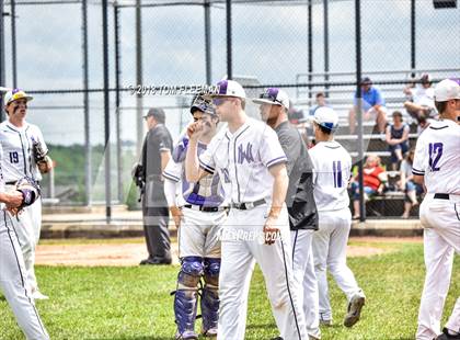 Thumbnail 1 in Blue Valley Northwest vs. Blue Valley West (KSHSAA 6A Regionals #2) photogallery.