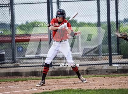 Thumbnail 2 in Blue Valley Northwest vs. Blue Valley West (KSHSAA 6A Regionals #2) photogallery.