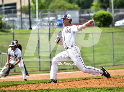 Thumbnail 3 in Blue Valley Northwest vs. Blue Valley West (KSHSAA 6A Regionals #2) photogallery.