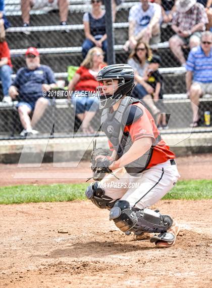 Thumbnail 1 in Blue Valley Northwest vs. Blue Valley West (KSHSAA 6A Regionals #2) photogallery.