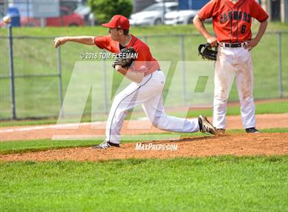 Thumbnail 1 in Blue Valley Northwest vs. Blue Valley West (KSHSAA 6A Regionals #2) photogallery.