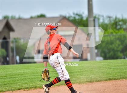 Thumbnail 1 in Blue Valley Northwest vs. Blue Valley West (KSHSAA 6A Regionals #2) photogallery.
