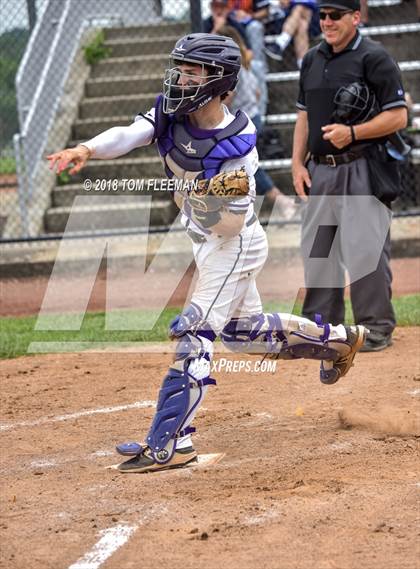 Thumbnail 3 in Blue Valley Northwest vs. Blue Valley West (KSHSAA 6A Regionals #2) photogallery.