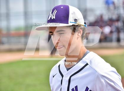 Thumbnail 3 in Blue Valley Northwest vs. Blue Valley West (KSHSAA 6A Regionals #2) photogallery.