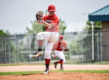 Thumbnail 3 in Blue Valley Northwest vs. Blue Valley West (KSHSAA 6A Regionals #2) photogallery.