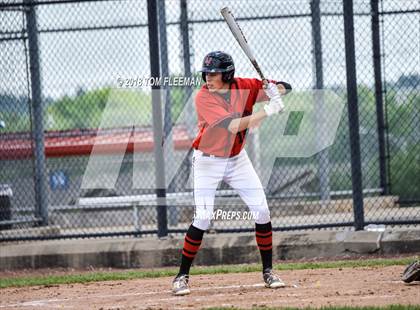 Thumbnail 3 in Blue Valley Northwest vs. Blue Valley West (KSHSAA 6A Regionals #2) photogallery.