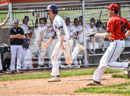 Thumbnail 2 in Blue Valley Northwest vs. Blue Valley West (KSHSAA 6A Regionals #2) photogallery.