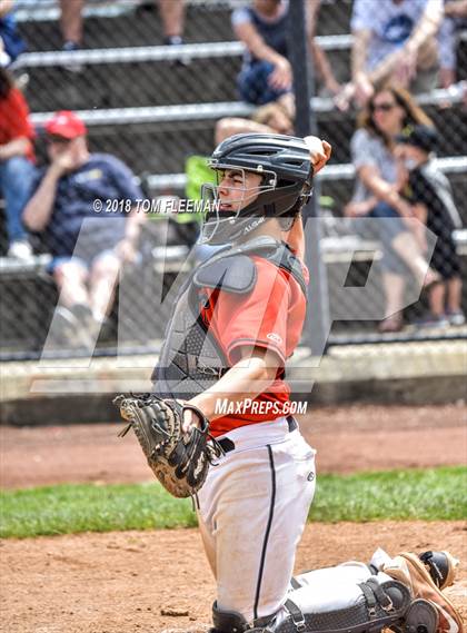 Thumbnail 2 in Blue Valley Northwest vs. Blue Valley West (KSHSAA 6A Regionals #2) photogallery.