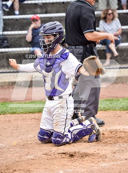 Thumbnail 1 in Blue Valley Northwest vs. Blue Valley West (KSHSAA 6A Regionals #2) photogallery.