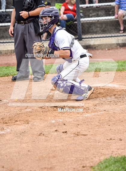 Thumbnail 3 in Blue Valley Northwest vs. Blue Valley West (KSHSAA 6A Regionals #2) photogallery.