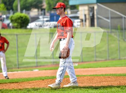 Thumbnail 2 in Blue Valley Northwest vs. Blue Valley West (KSHSAA 6A Regionals #2) photogallery.