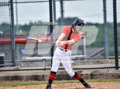 Thumbnail 1 in Blue Valley Northwest vs. Blue Valley West (KSHSAA 6A Regionals #2) photogallery.