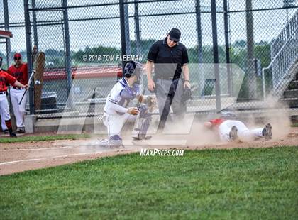 Thumbnail 1 in Blue Valley Northwest vs. Blue Valley West (KSHSAA 6A Regionals #2) photogallery.