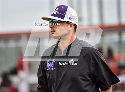 Thumbnail 2 in Blue Valley Northwest vs. Blue Valley West (KSHSAA 6A Regionals #2) photogallery.