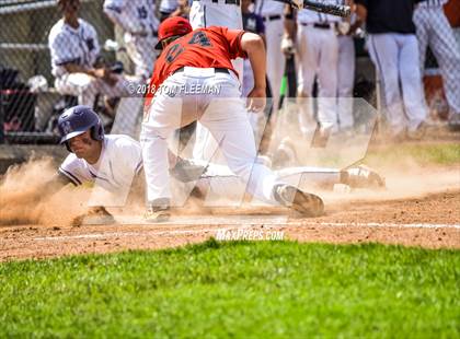 Thumbnail 2 in Blue Valley Northwest vs. Blue Valley West (KSHSAA 6A Regionals #2) photogallery.