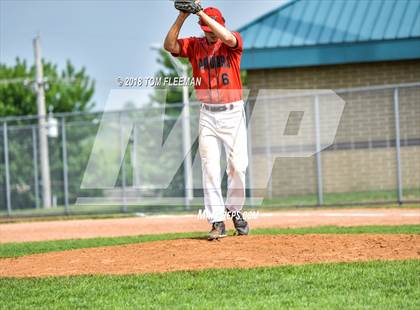 Thumbnail 3 in Blue Valley Northwest vs. Blue Valley West (KSHSAA 6A Regionals #2) photogallery.