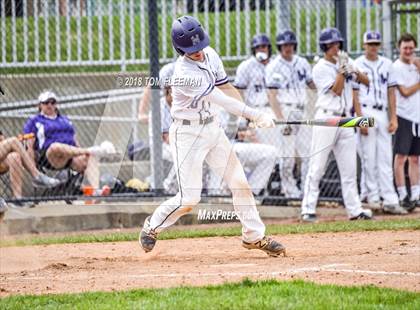 Thumbnail 2 in Blue Valley Northwest vs. Blue Valley West (KSHSAA 6A Regionals #2) photogallery.